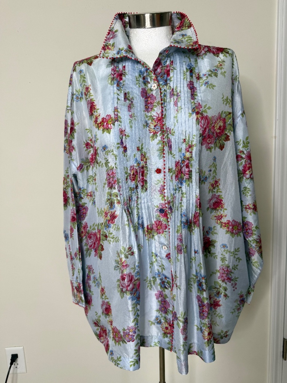 Luxury Pero Button Down Shirt